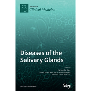 按需印刷Diseases of the Salivary Glands[9783036502724]