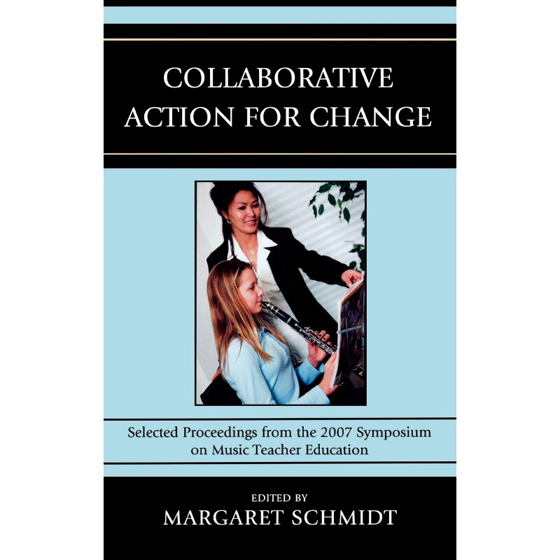 按需印刷不退不换Collaborative Action for Change[9781607093251]