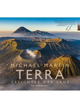 预订【德语】Terra - Gesichter der Erde[9783453239005]