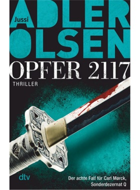 预订【德语】Opfer 2117[9783423219648]
