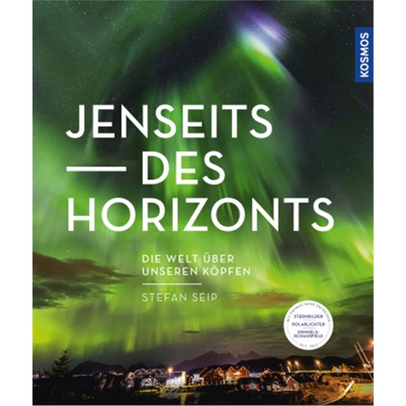 预订【德语】Jenseits des Horizonts[9783440172025]