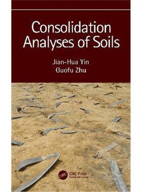 按需印刷Consolidation Analyses of Soils[9780367555320]