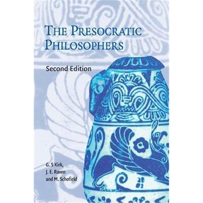 按需印刷The Presocratic Philosophers:A Critical History with a Selection of Texts[9780521274555]