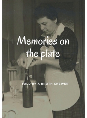 按需印刷Memory on the plate Told by a broth chewer[9781291273908]