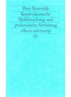 预订【德语】 Kopernikanische Mobilmachung und ptolem?ische Abrüstung:?sthetischer Vers