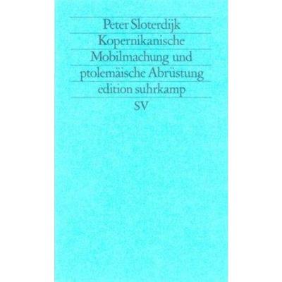 预订【德语】 Kopernikanische Mobilmachung und ptolem?ische Abrüstung:?sthetischer Vers