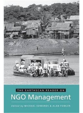 预订Earthscan Reader on NGO Management[9781853838484]