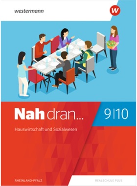 预订【德语】 Nah dran - Ausgabe 2019 für Rheinland-Pfalz[9783141514247]