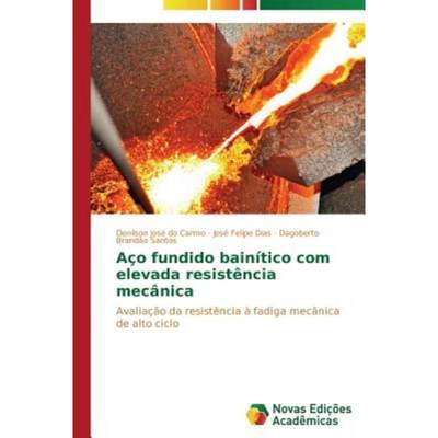 按需印刷POR A?o fundido bainítico com elevada resistência mec?nica[9783639695205]