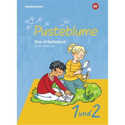 预订【德语】 Pusteblume. Das Arbeitsbuch Sachunterricht - Allgemeine Ausgabe 2021[9783141341300]