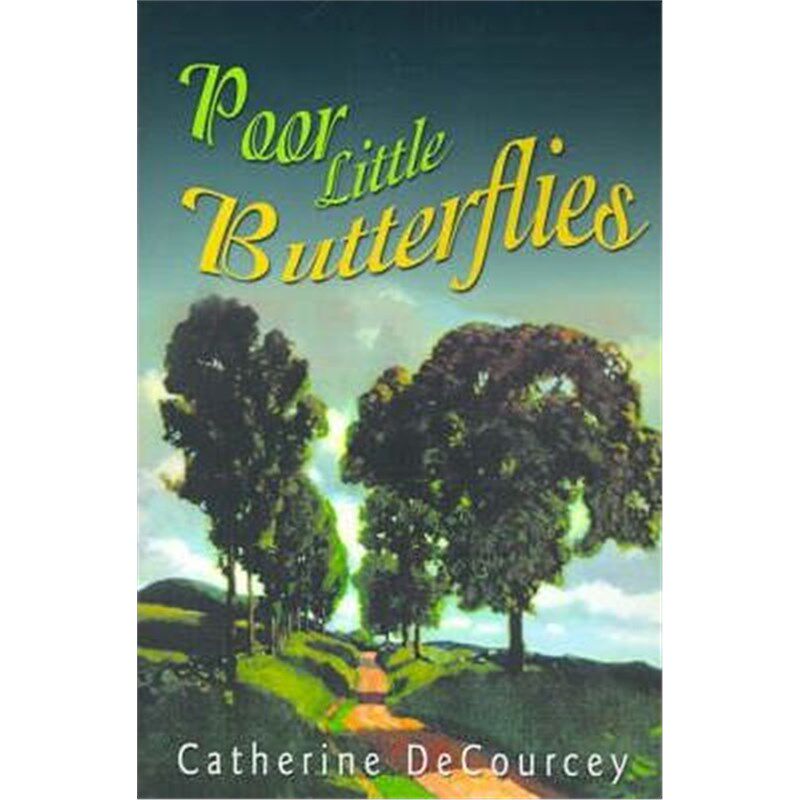 按需印刷不退不换Poor Little Butterflies[9780595185191]