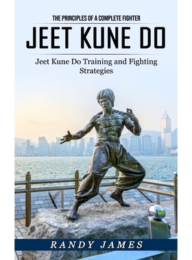 按需印刷Jeet Kune Do[9781774858677]