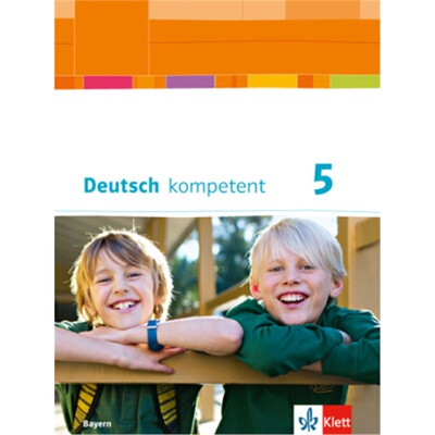 预订不退不换德语 Deutsch kompetent 5. Ausgabe Bayern[9783123160417]