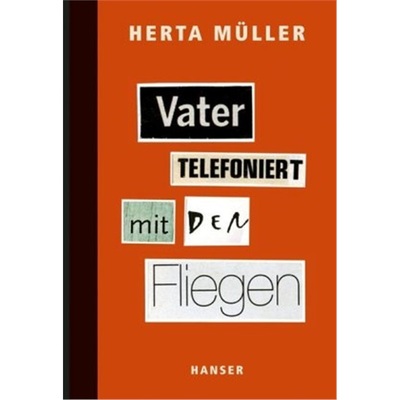 预订【德语】Vater telefoniert mit den Fliegen[9783446238572]