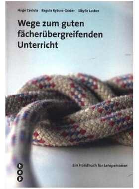 预订【德语】 Wege zum guten fächerübergreifenden Unterricht[9783039056330]