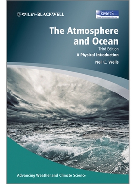 预订The Atmosphere and Ocean:A Physical Introduction