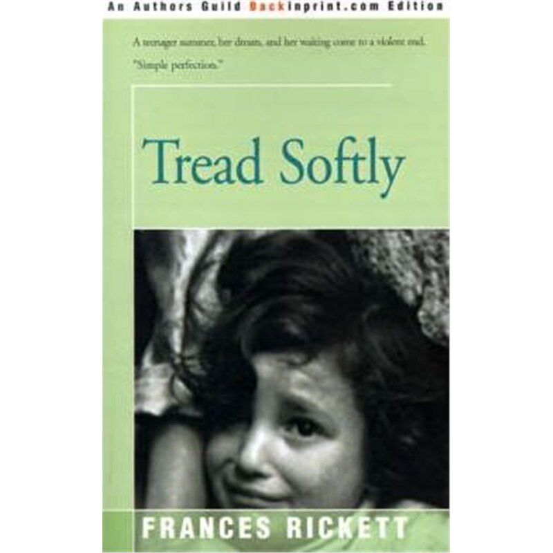 按需印刷不退不换Tread Softly[9780595008186]