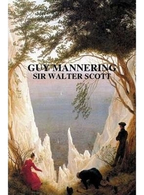 按需印刷GUY MANNERING[9781409207085]