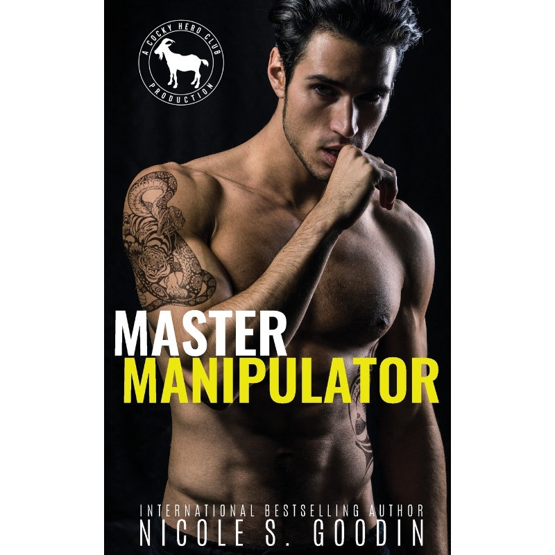 按需印刷Master Manipulator[9780995127692]