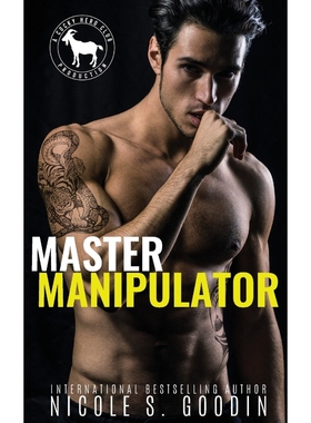 按需印刷Master Manipulator[9780995127692]