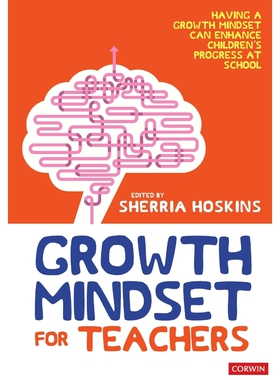 按需印刷不退不换Growth Mindset for Teachers[9781526460240]