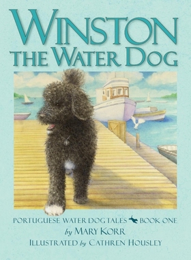 按需印刷Winston the Water Dog[9781441584069]