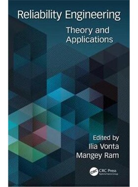 按需印刷不退不换Reliability Engineering:Theory and Applications[9780815355175]