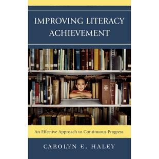 按需印刷Improving Literacy Achievement[9781578865697]
