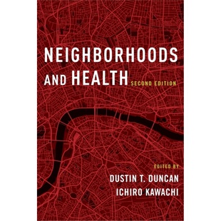 预订不退不换Neighborhoods and Health[9780190843502]