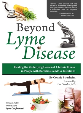 按需印刷Beyond Lyme Disease[9780982513897]