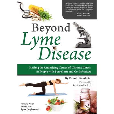 按需印刷Beyond Lyme Disease[9780982513897]