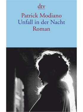 预订【德语】Accident Nocturne[9783423144346]