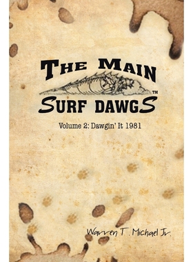 按需印刷The Main Surf Dawgs[9781543435252]