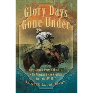 9781938985195 按需印刷Glory Under Gone Days