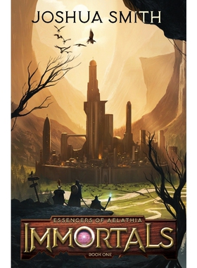 按需印刷不退不换Immortals[9781949890464]