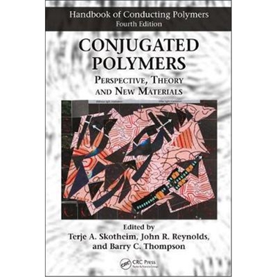 按需印刷不退不换图书Conjugated Polymers:Perspective, Theory, and New Materials[9781138065697]