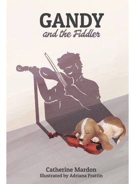 按需印刷Gandy and the Fiddler[9781773690070]