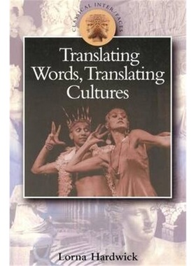按需印刷不退不换Translating Words, Translating Cultures[9780715629123]