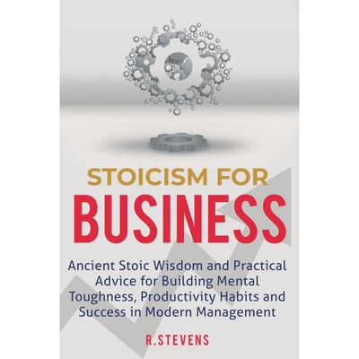 按需印刷不退不换Stoicism for Business[9781951999124]