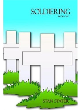 按需印刷Soldiering[9781403379399]