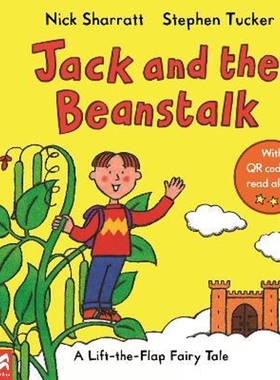预订Jack and the Beanstalk