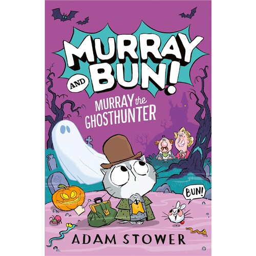 现货 默里和邦4 MURRAY AND BUN 4 英文原版 上海外文 9780008740795