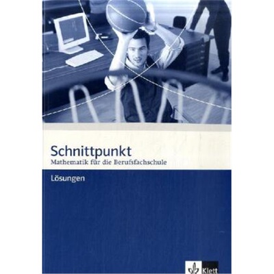 预订【德语】 Schnittpunkt Mathematik. Mathematik für die Berufsfachschule[9783127427035]