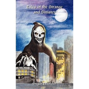 Strange the and Sinister 按需印刷Tales 9781412018111