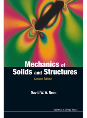 按需印刷图书Mechanics Of Solids And Structures (2nd Edition)[9781783263967]