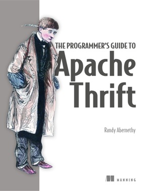 预订Programmer's Guide to Apache Thrift[9781617296161]