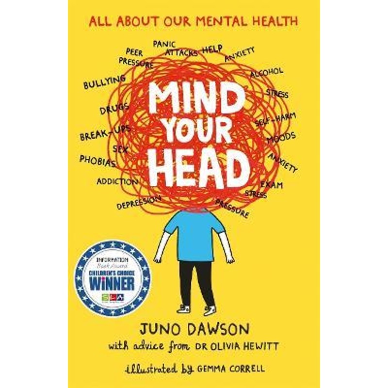 预订mind your head