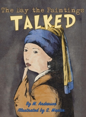 按需印刷The Day the Paintings Talked[9780578670126]