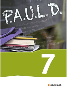 预订【德语】 P.A.U.L. D. - Persönliches Arbeits- und Lesebuch Deutsch - Für Gymnasi[9783140280228]