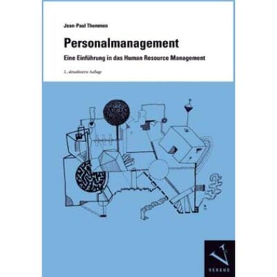 预订【德语】 Personalmanagement. Eine Einfuhrung in da